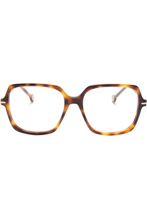 Carolina Herrera Oversize-frame glasses