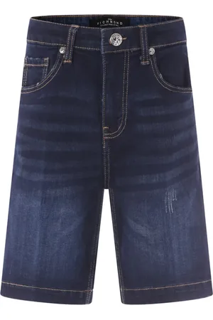 John Richmond Denim shorts