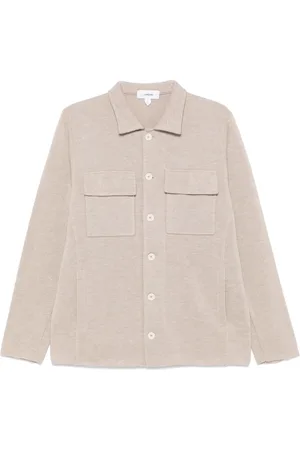 LARDINI Virgin wool cardigan