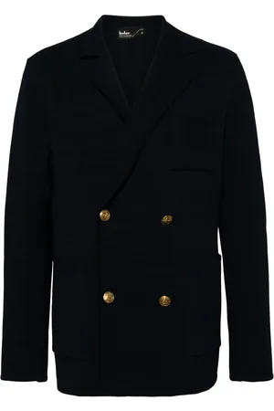 Kolor Double-breasted tailored blazer