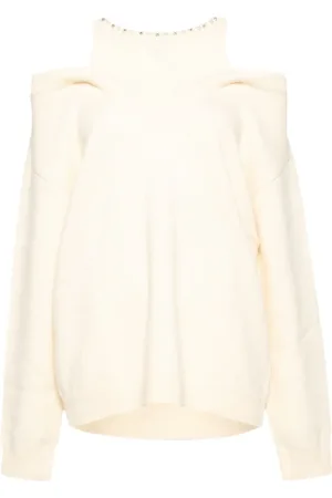 B+AB Layered sweater