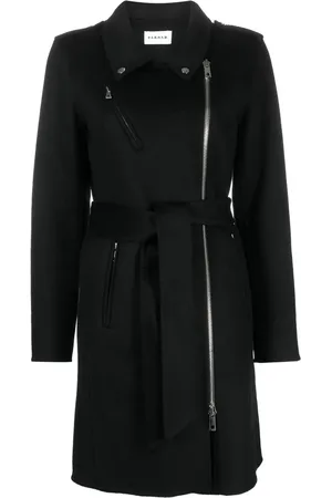 P.A.R.O.S.H. Double-breasted wool coat
