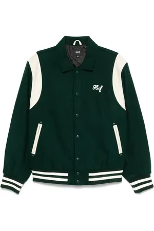 Huf Song varsity jacket