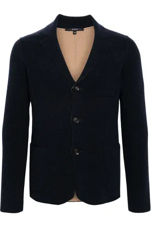 Gucci Single-breasted wool blazer