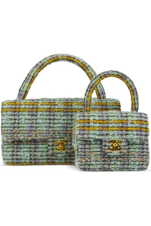 CHANEL 1992 Classic Flap handbag set