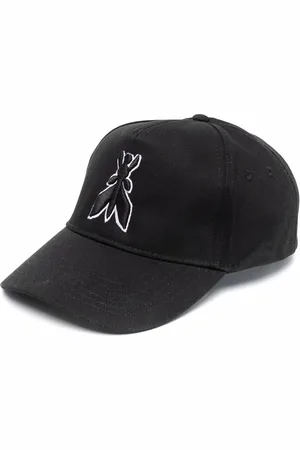 Patrizia Pepe Embroidered-logo cotton cap
