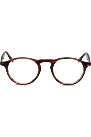 Barton Perreira Round-frame glasses