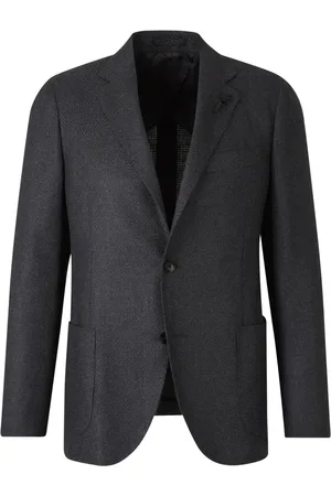 LARDINI Single-breasted blazer