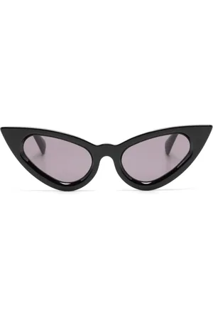 KUBORAUM Cat-eye frame tinted-lenses sunglasses