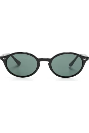 Ray-Ban RB4315 oval-tinted sunglasses