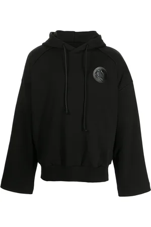 JUUN.J Oversize cotton hoodie