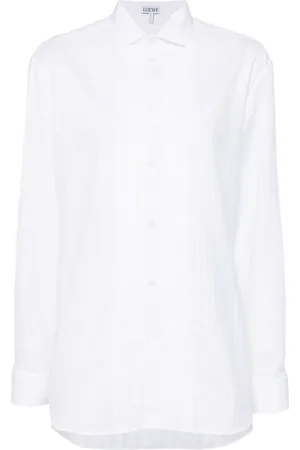 Loewe Striped cotton shirt