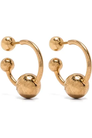 Jean Paul Gaultier Piercing earrings