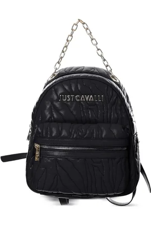 Roberto Cavalli Quilted backpack