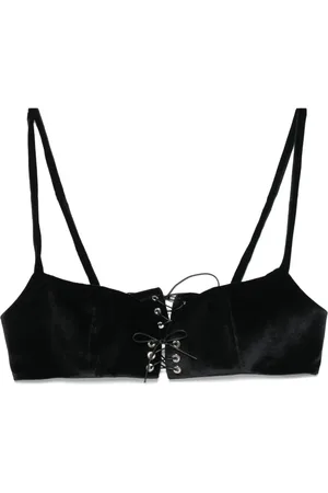 Ludovic De Saint Sernin Easy Cleavage bra