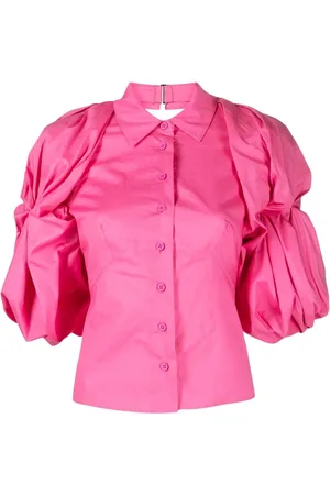 Jacquemus La chemise Maraca shirt