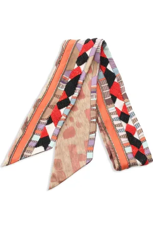Hermès 2010s Twilly Precio scarf