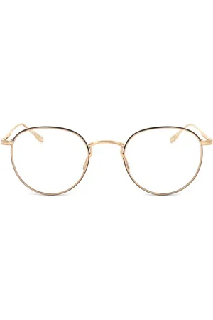 Barton Perreira Round-frame glasses