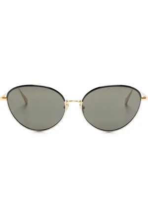 Linda Farrow Regina sunglasses