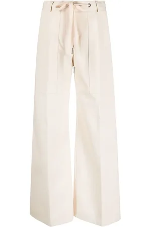 Moncler Drawstring wide-leg trousers