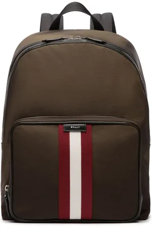 Bally Code backpack