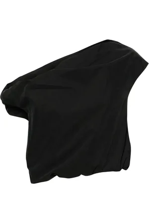 Paris Georgia Alice one-shoulder blouse