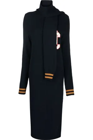 Opening Ceremony Varsity knit dress