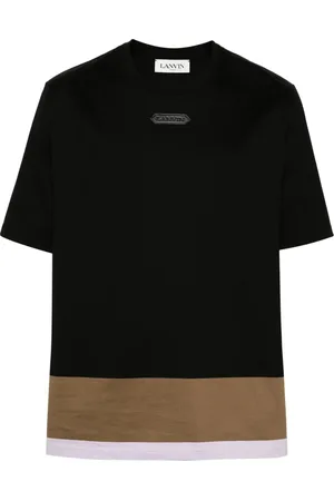 Lanvin Striped T-shirt
