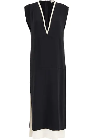 ZEUS+DIONE Two-tone dress