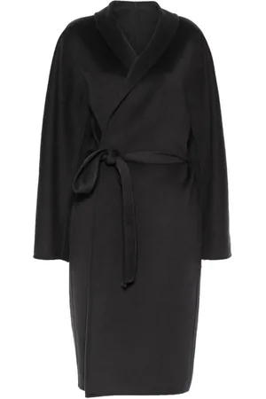 Serafini Belted coat