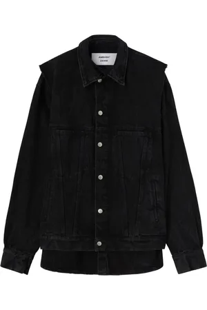 AMBUSH Layered denim jacket