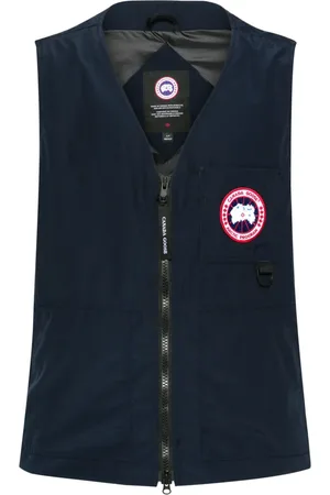 Canada Goose Canmore logo-patch gilet