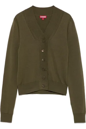 Staud Baxter cardigan