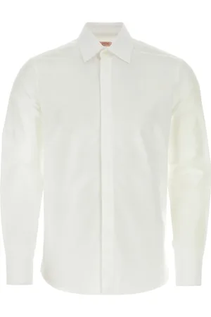 VALENTINO GARAVANI Heavy cotton poplin shirt