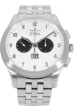 Zenith Pre-owned El Primero Chronograph 43mm