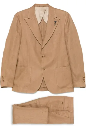 LARDINI Single-breasted suit