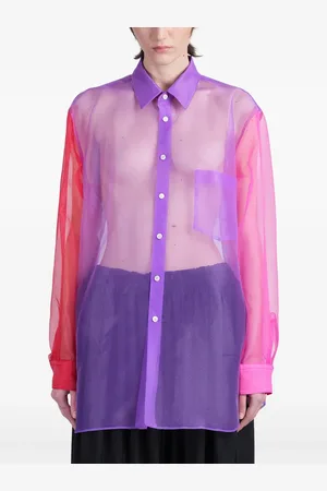 Comme des Garçons Sheer shirt