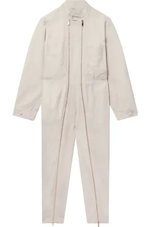 Stella McCartney Stella Iconics ziped jumpsuit