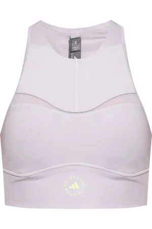 adidas Logo-print sports bra