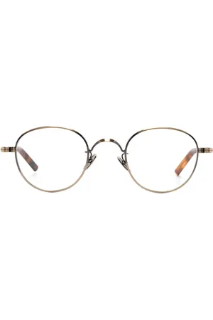 Lunor Round-frame glasses