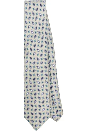LUIGI BORRELLI NAPOLI Silk tie