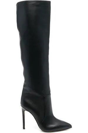 PARIS TEXAS 110mm knee-high stiletto boots