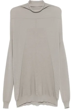 Rick Owens Oversized Collar sweater