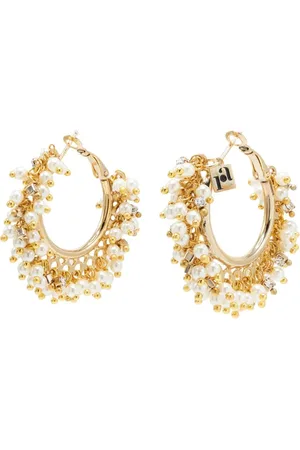 ROSANTICA Rugiada earrings