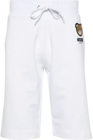 Moschino Teddy Bear lounge shorts