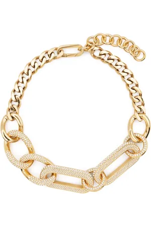 Swarovski Dextera pavé necklace