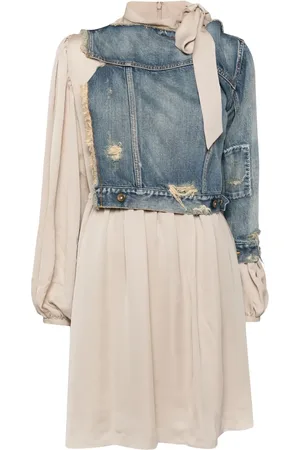 Kolor Denim dress
