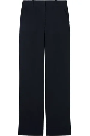 ST. JOHN Canvas trousers
