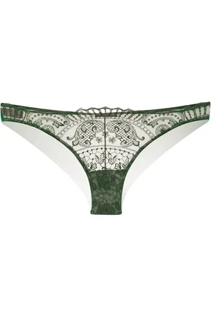 I.D. Sarrieri Embroidered briefs