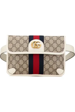 Gucci 2016-present GG Supreme Ophidia belt bag